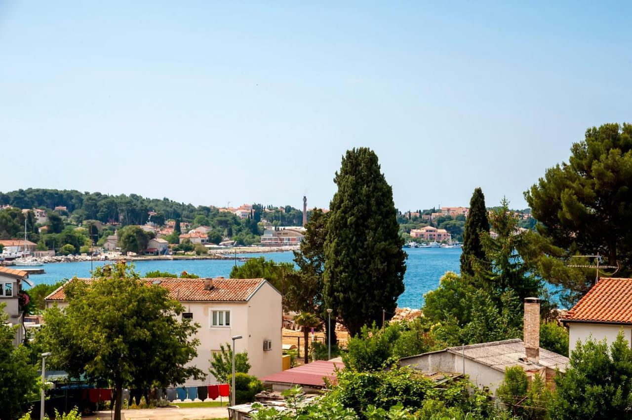 Apartman Near Beach Pelagic Sea View Rovinj Exterior photo